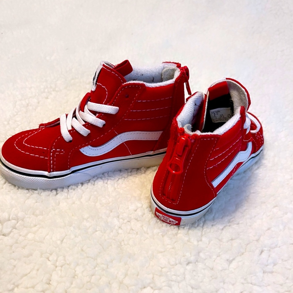 Toddler Vans